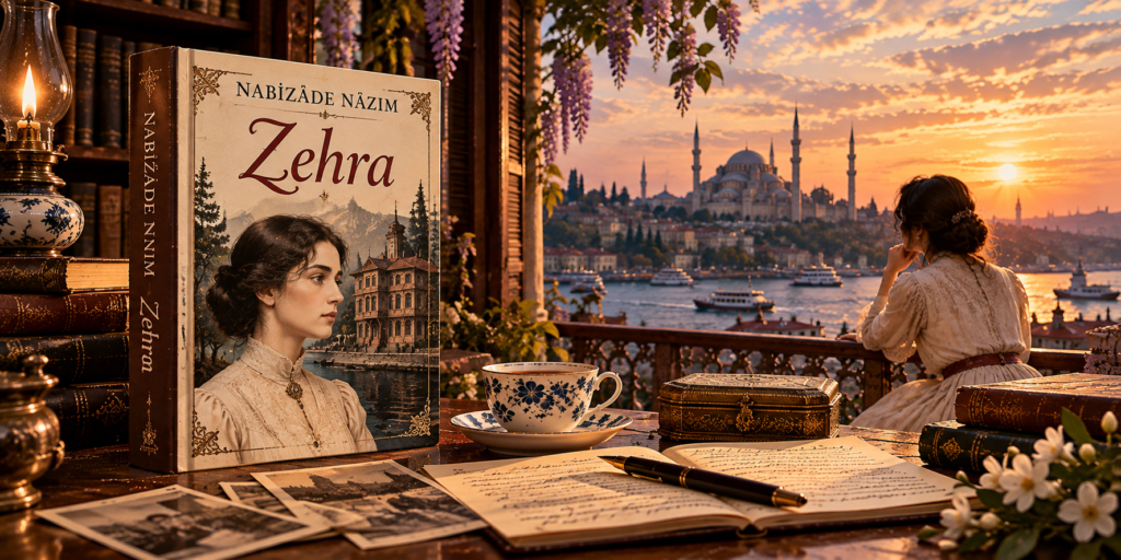 Nabizâde Nâzım «Zehra» Sözleri ve Alıntıları