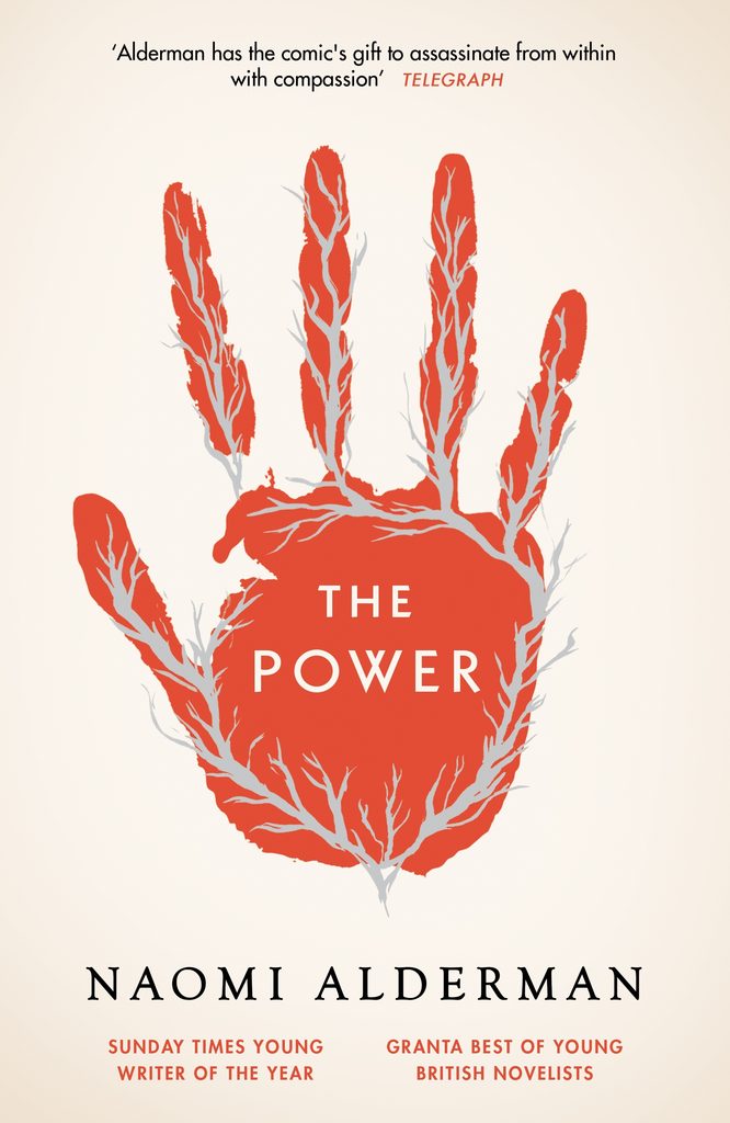 Naomi Alderman «The Power»