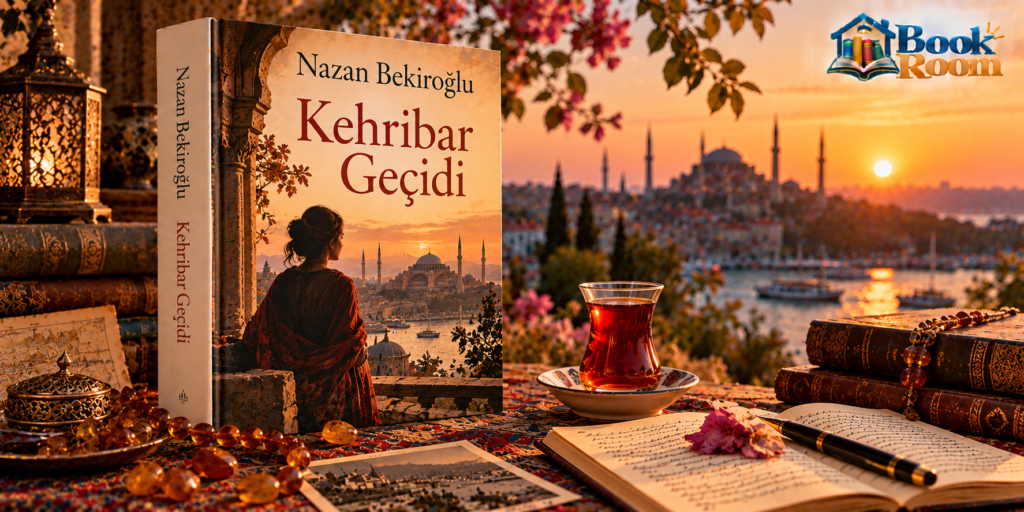 Nazan Bekiroğlu «Kehribar Geçidi» Sözleri ve Alıntıları