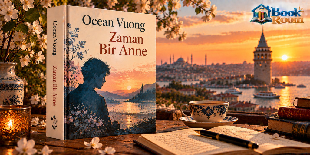 Ocean Vuong «Zaman Bir Anne» Sözleri ve Alıntıları