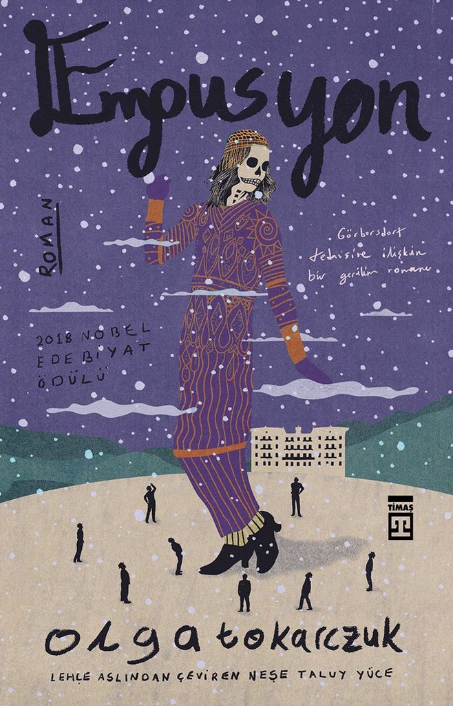 Olga Tokarczuk «Empusyon»