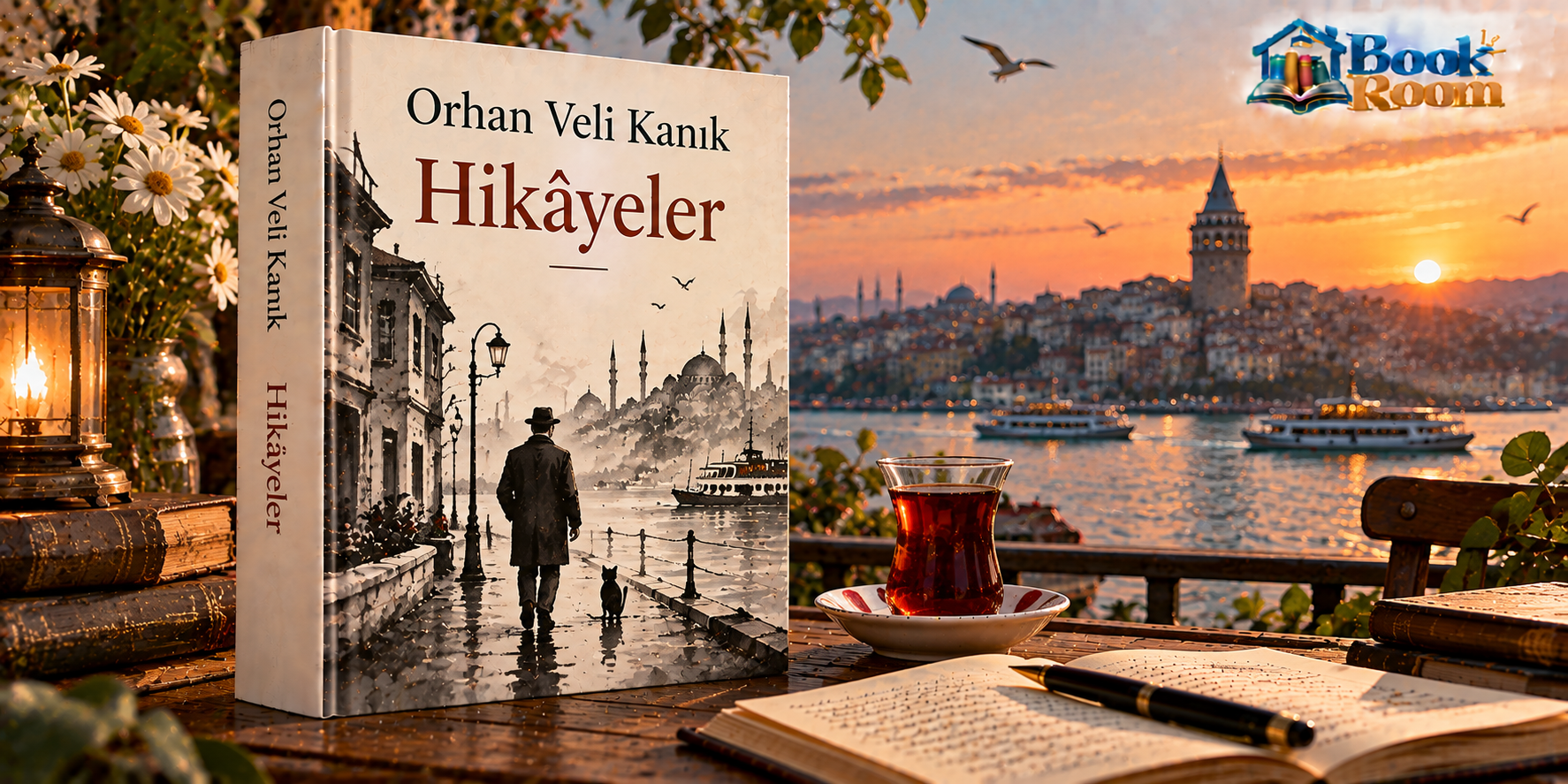 Orhan Veli Kanık «Hikâyeler» Sözleri ve Alıntıları