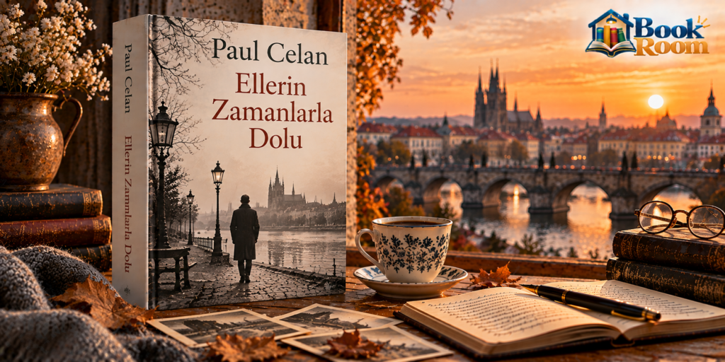 Paul Celan «Ellerin Zamanlarla Dolu» Sözleri ve Alıntıları