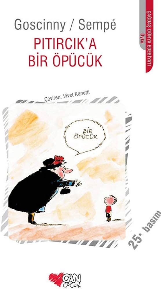 René Goscinny – Jean-Jacques Sempé «Pıtırcık»