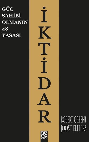 Fatih – Robert Greene «İktidar»