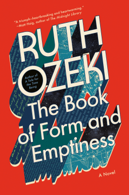 Ruth Ozeki «The Book of Form & Emptiness»