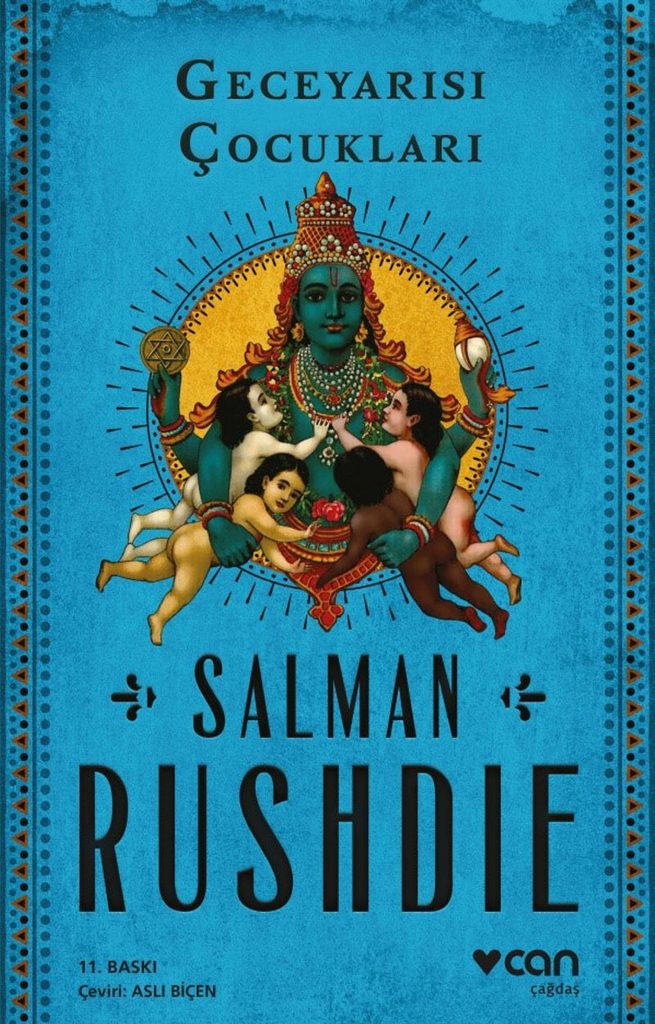 Salman Rushdie «Gece Yarısı Çocukları»