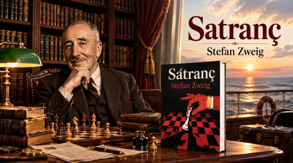 Satranç Stefan Zweig