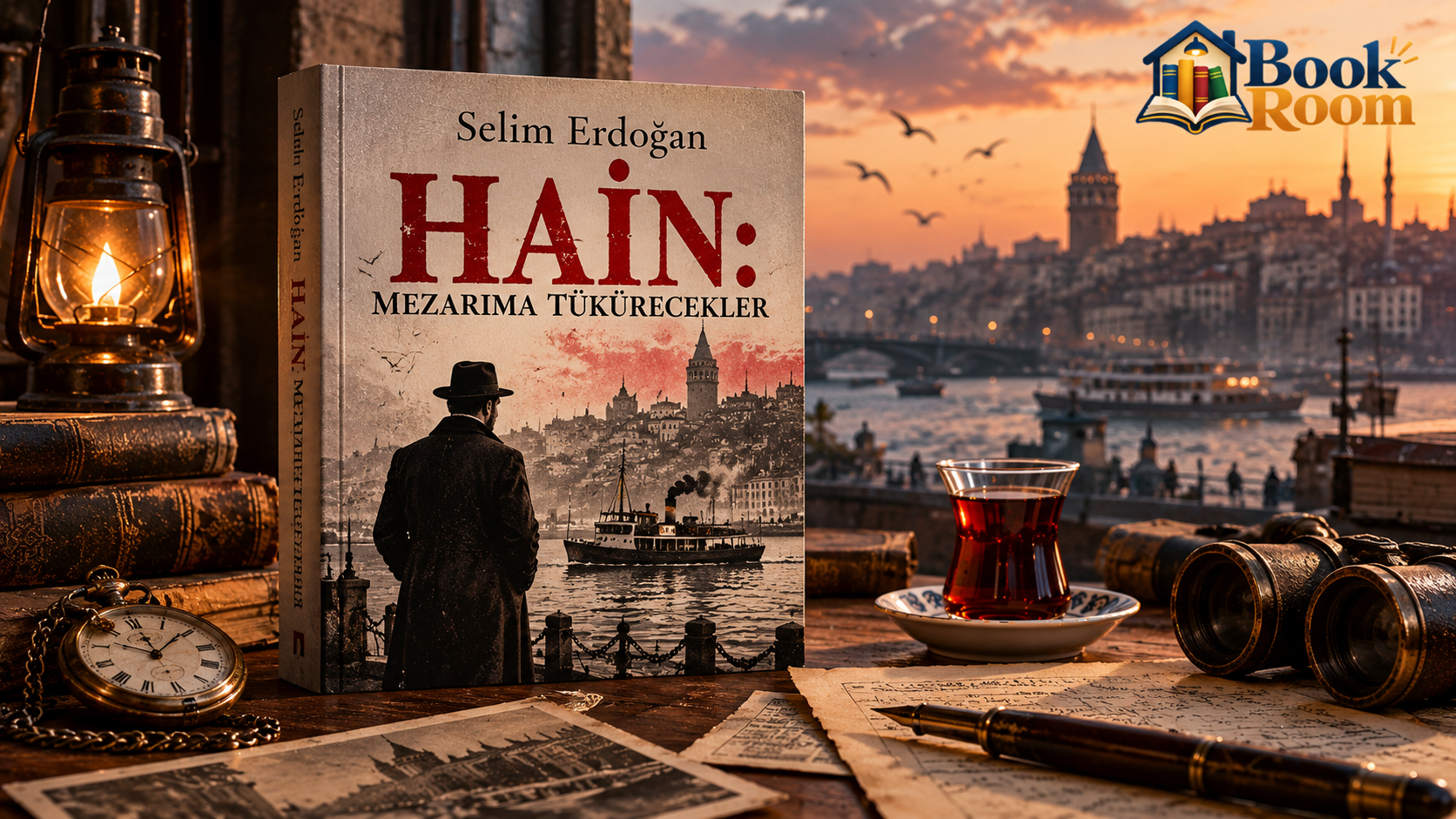Selim Erdoğan «Hain Mezarıma Tükürecekler » Sözleri ve Alıntıları