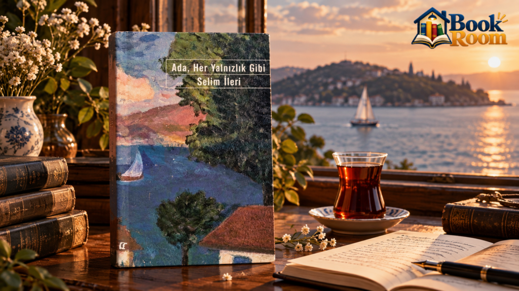 Selim İleri «Ada, Her Yalnızlık Gibi» Sözleri ve Alıntıları
