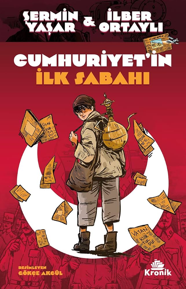 Şermin Yaşar ve İlber Ortaylı «Cumhuriyet’in İlk Sabahı»