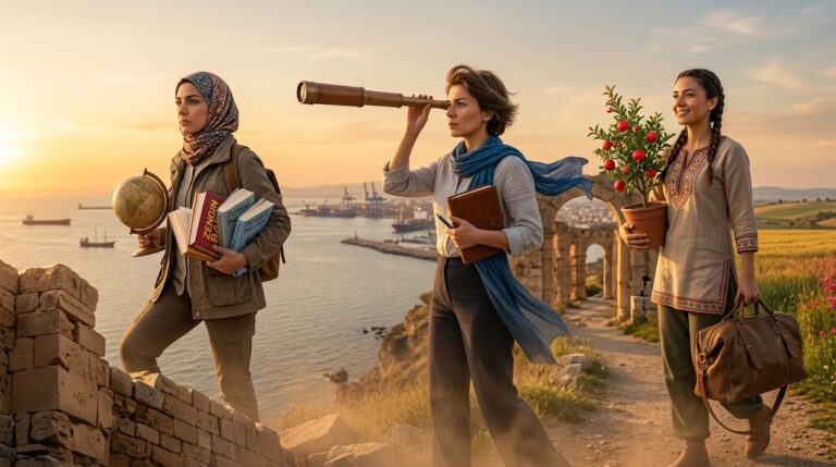 Sınırları Aşan Kadınlar