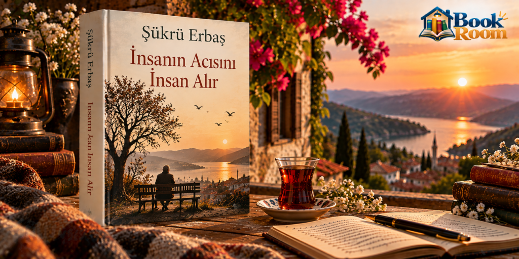 Şükrü Erbaş «İnsanın Acısını İnsan Alır» Sözleri ve Alıntıları
