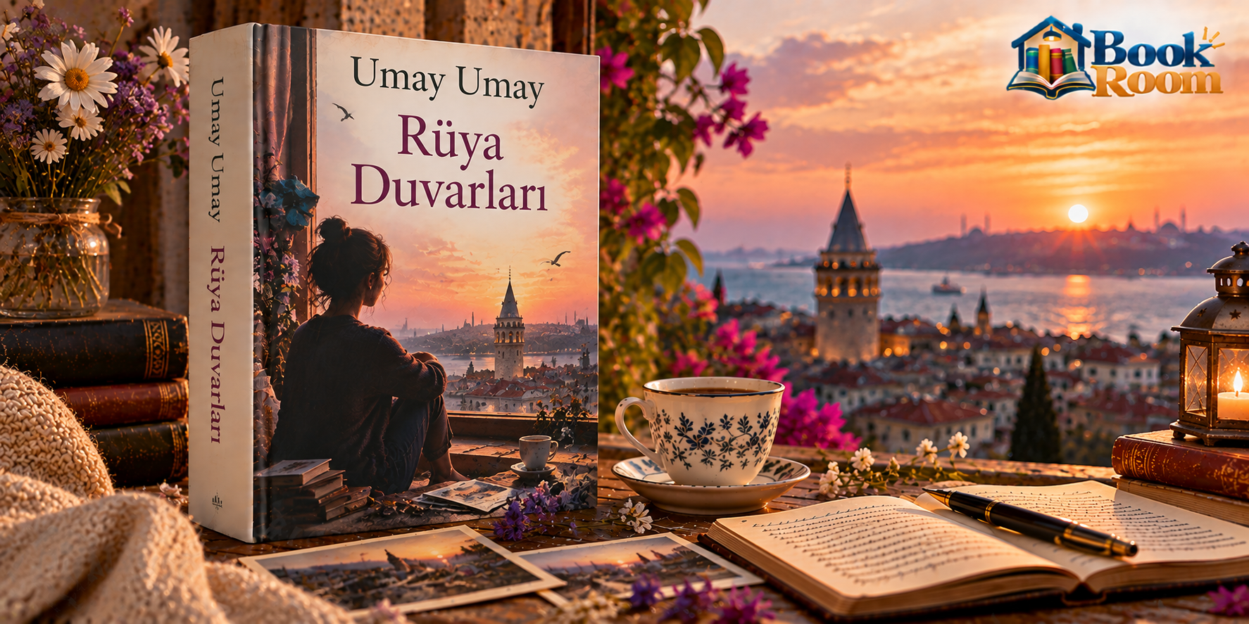 Umay Umay «Rüya Duvarları» Sözleri ve Alıntıları