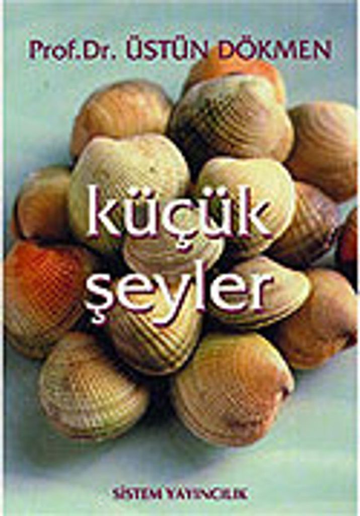 Üstün Dökmen «Küçük Şeyler»