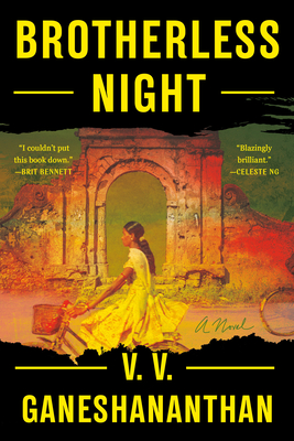 V. V. Ganeshananthan «Brotherless Night»