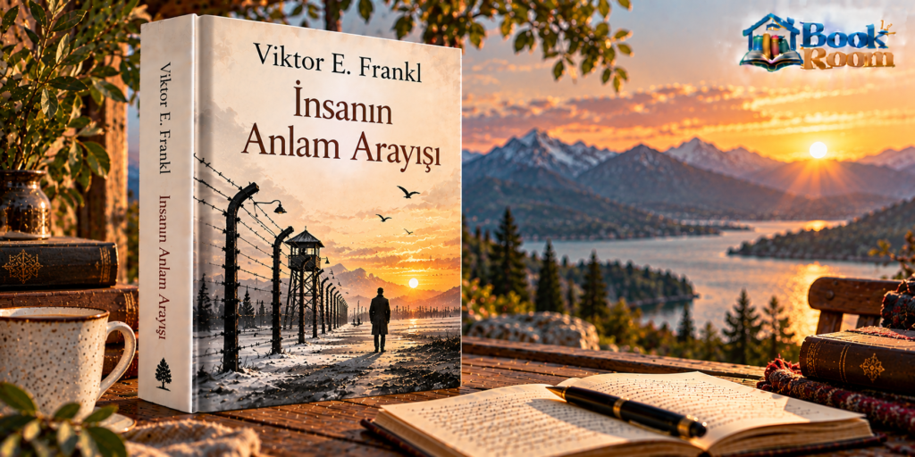 Viktor E. Frankl «İnsanın Anlam Arayışı» Sözleri ve Alıntıları