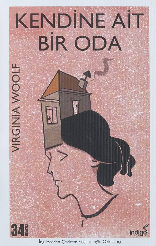 Virginia Woolf «Kendine Ait Bir Oda»