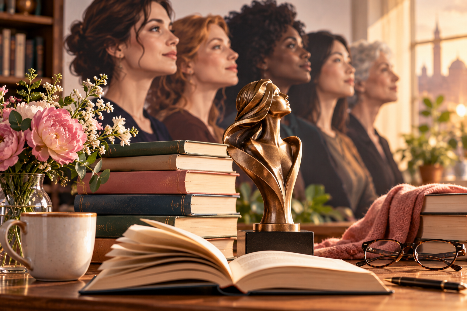 Women’s Prize for Fiction Kadın Yazarların Gücüne Selam!
