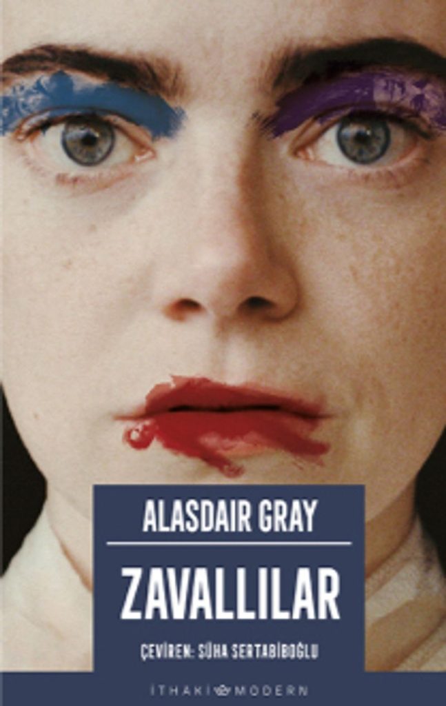 Yorgos Lanthimos «Poor Things» – Alasdair Gray «Zavallılar»