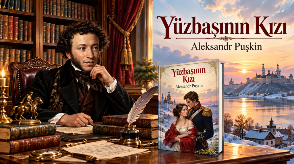 Yüzbaşının Kızı Aleksandr Puşkin