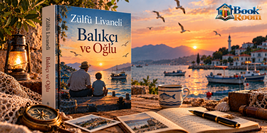 Zülfü Livaneli «Balıkçı ve Oğlu» Sözleri ve Alıntıları
