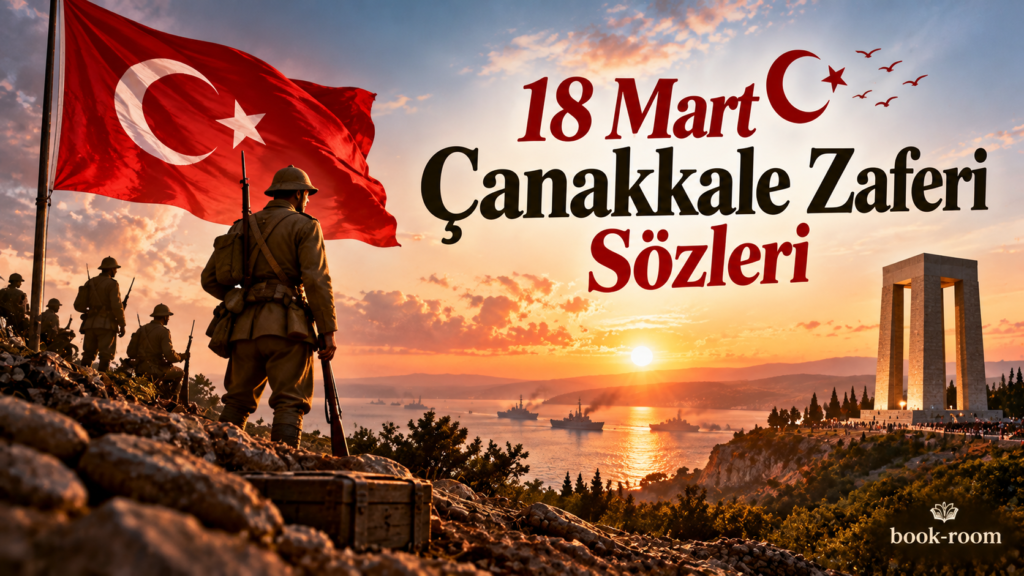 18 Mart Çanakkale Zaferi Sözleri