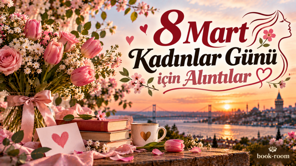 8 Mart Kadınlar Günü için Alıntılar