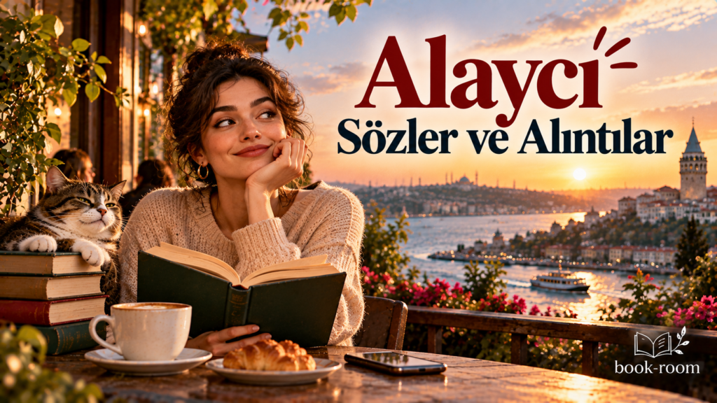 Alaycı sözler ve alıntılar