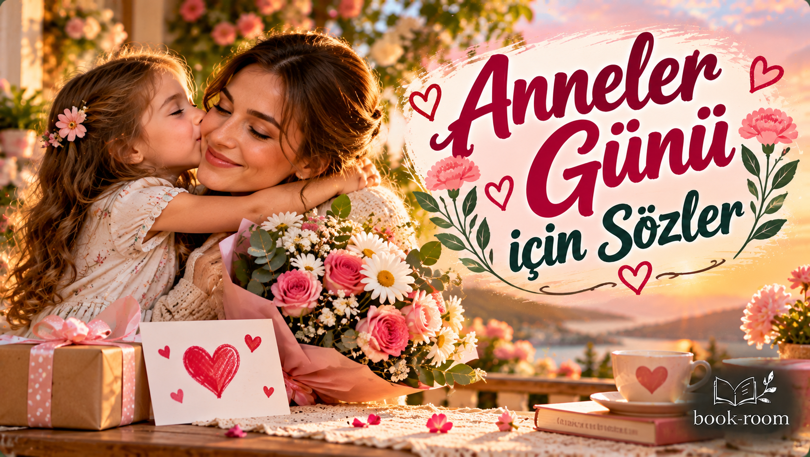 Anneler Günü için Sözler