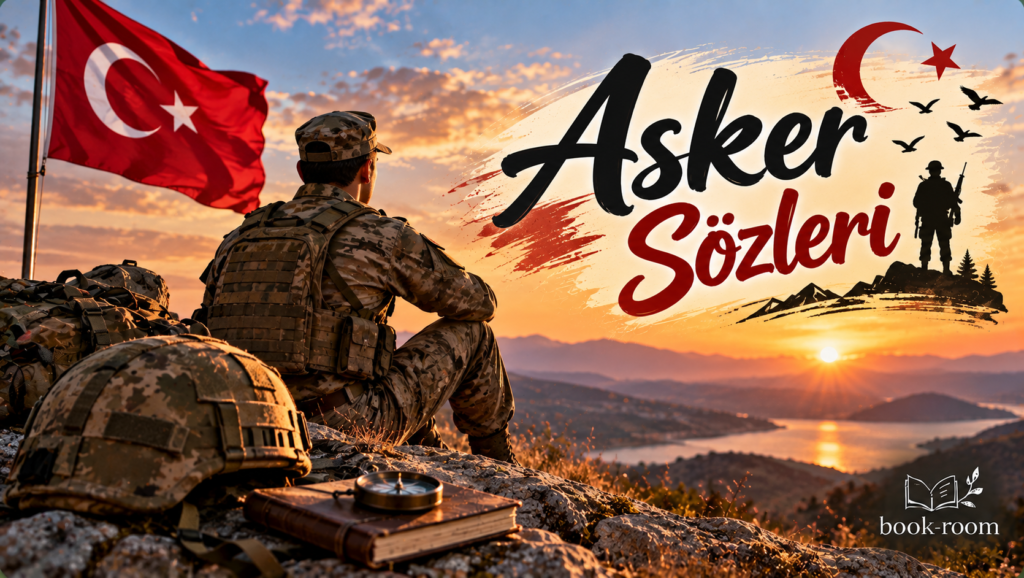 Asker Sözleri