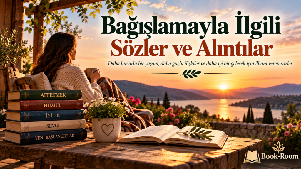 Bağışlamayla ilgili sözler ve alıntılar