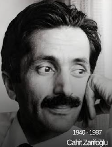 Cahit Zarifoğlu – Hayatı, Yazarlığı ve Kitapları