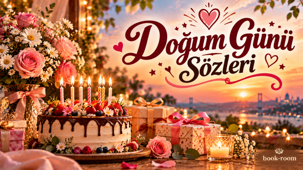 Doğum Günü Sözleri