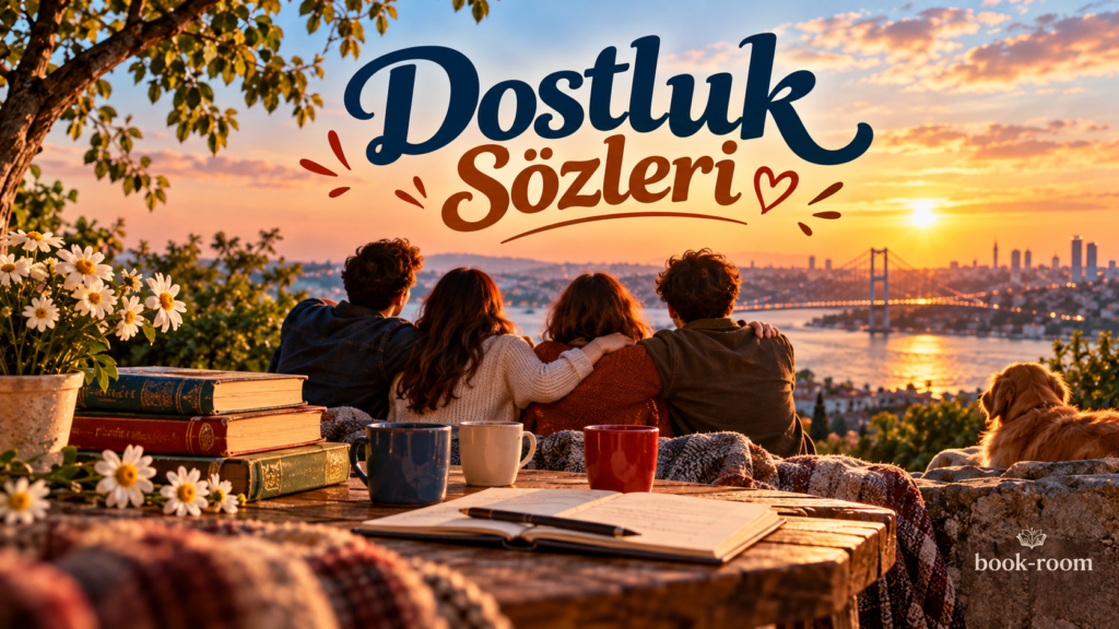 Dostluk Sözleri
