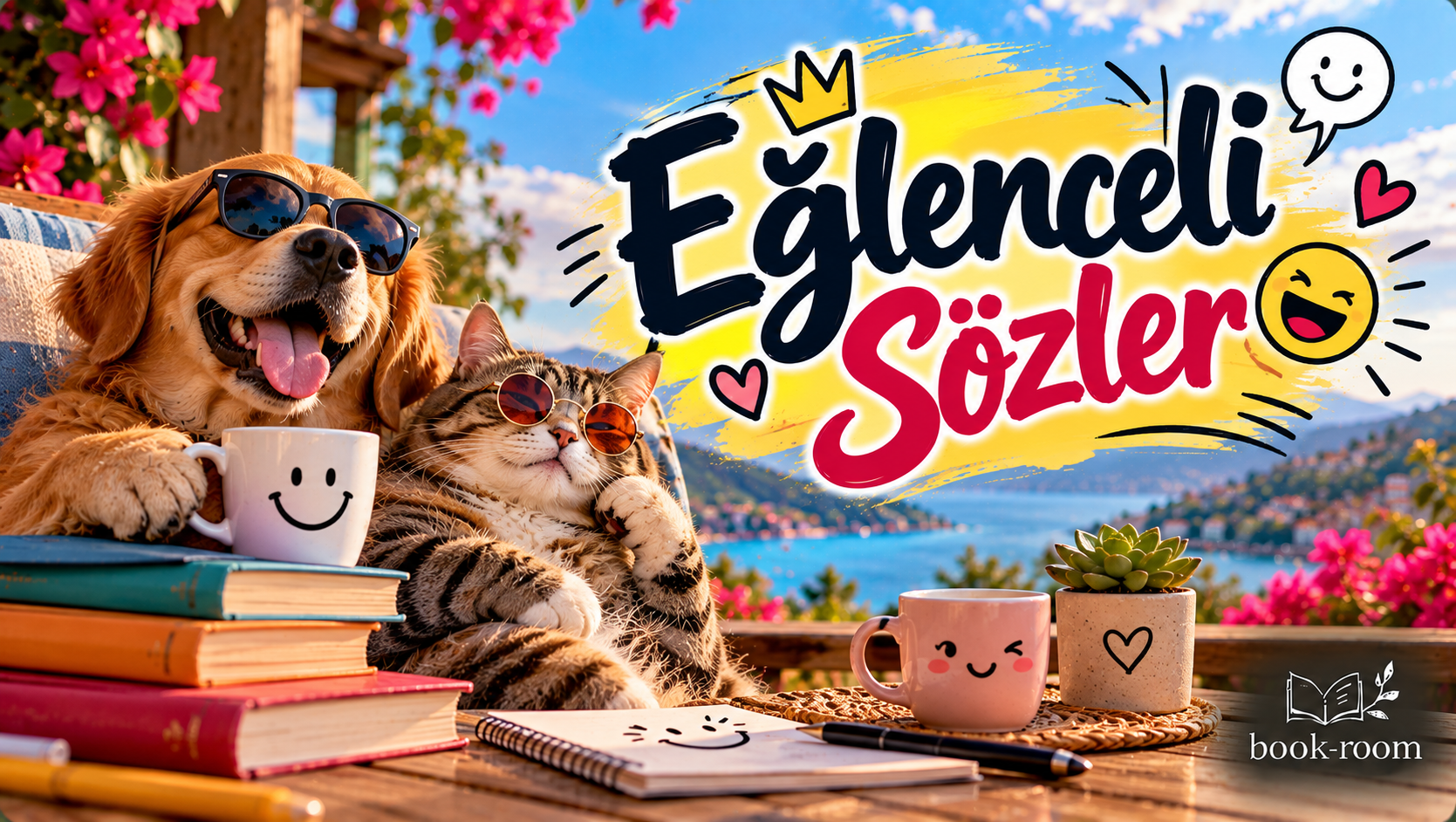 Eğlenceli Sözler