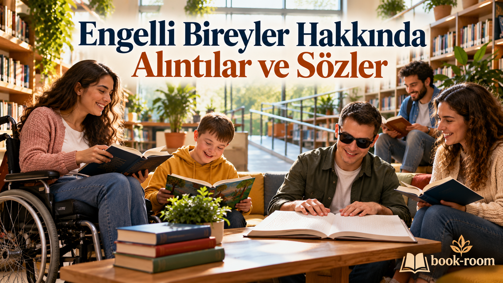 Engelli bireyler hakkında alıntılar ve sözler