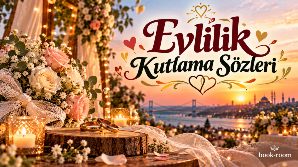 Evlilik Kutlama Sözleri