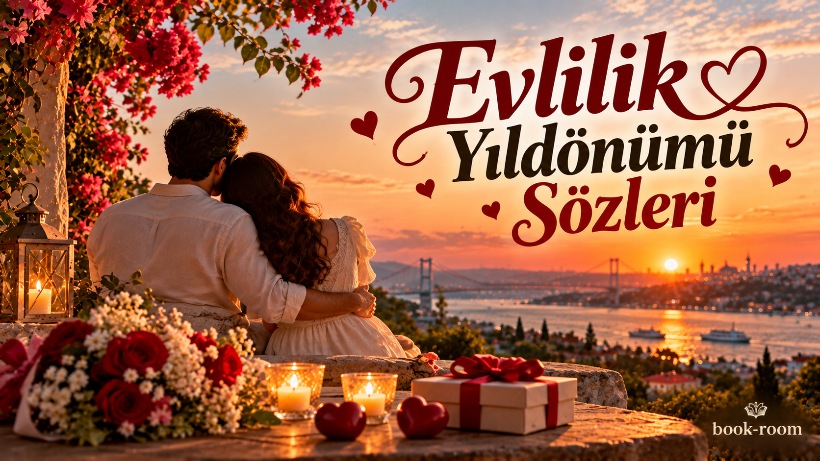 Evlilik Yıldönümü Sözleri