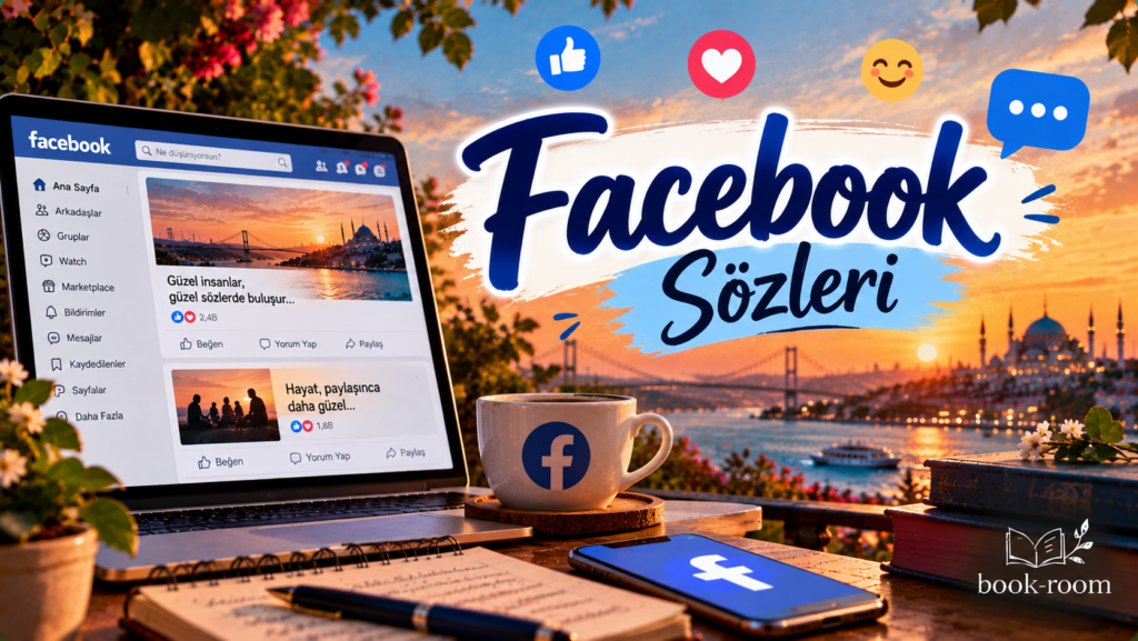 Facebook Sözleri