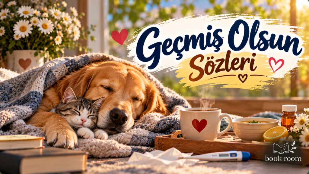 Geçmiş Olsun Sözleri