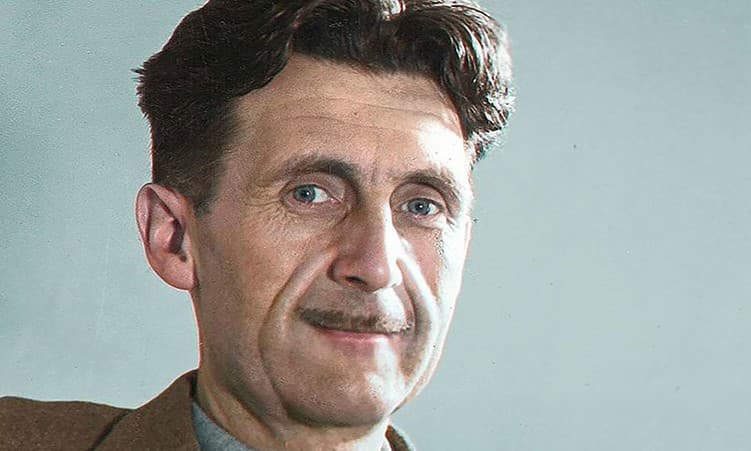 George Orwell – Hayatı, Yazarlığı ve Kitapları