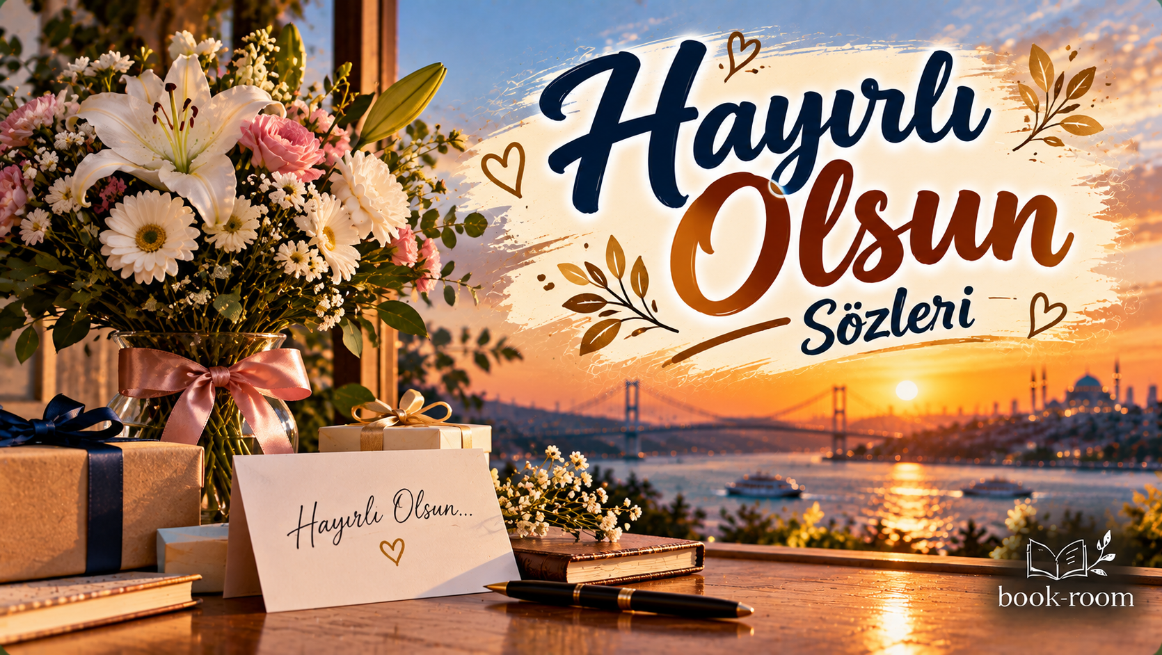 Hayırlı Olsun Sözleri