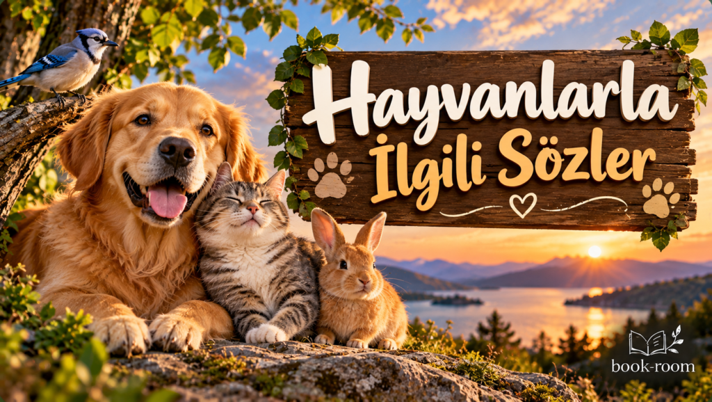 Hayvanlarla İlgili Sözler