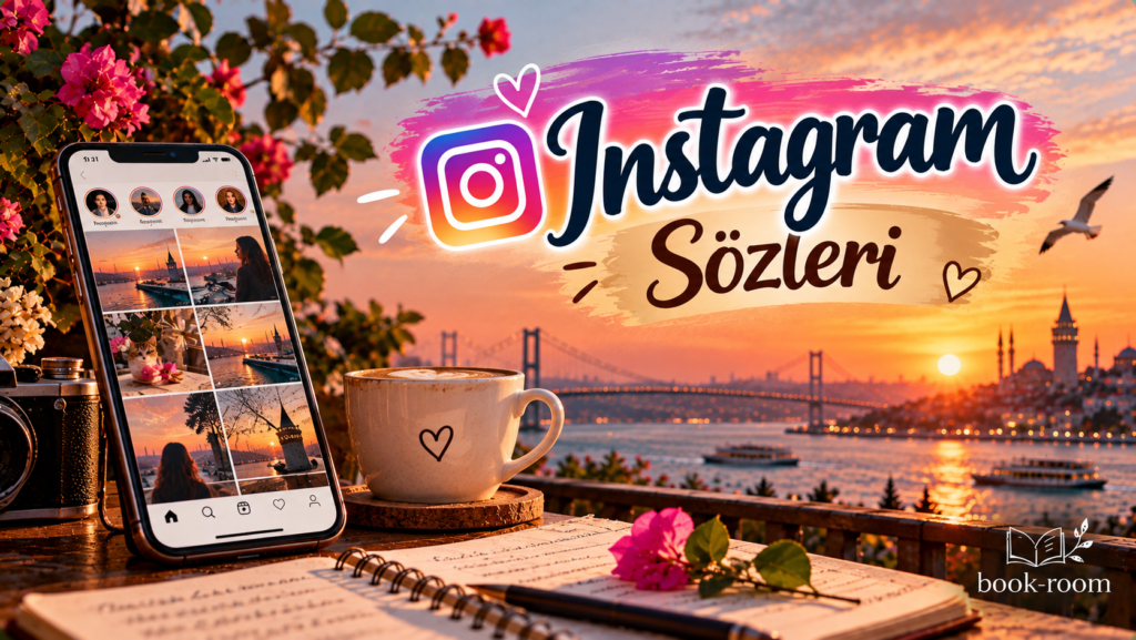 İnstagram Sözleri