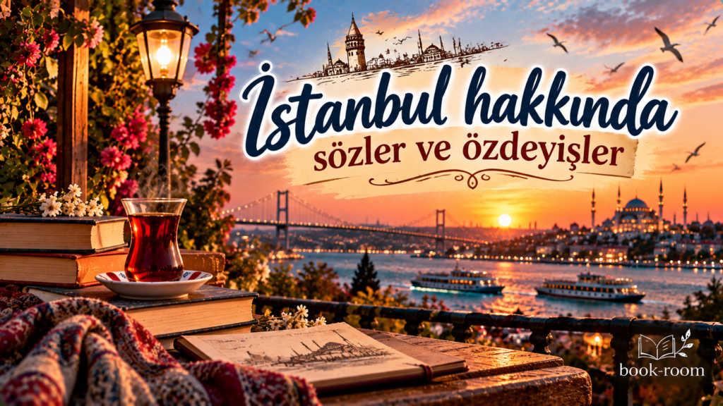 İstanbul hakkında sözler ve özdeyişler
