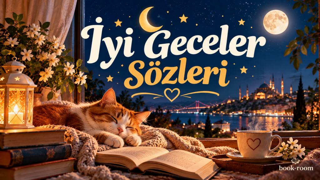 İyi Geceler Sözleri