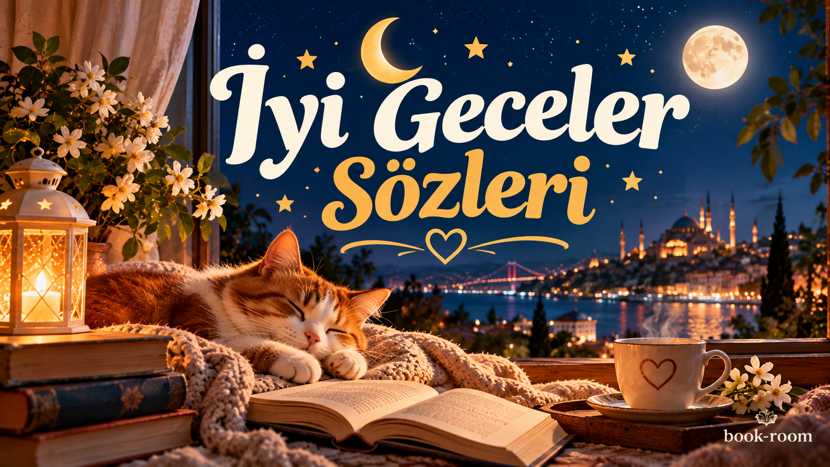 İyi Geceler Sözleri