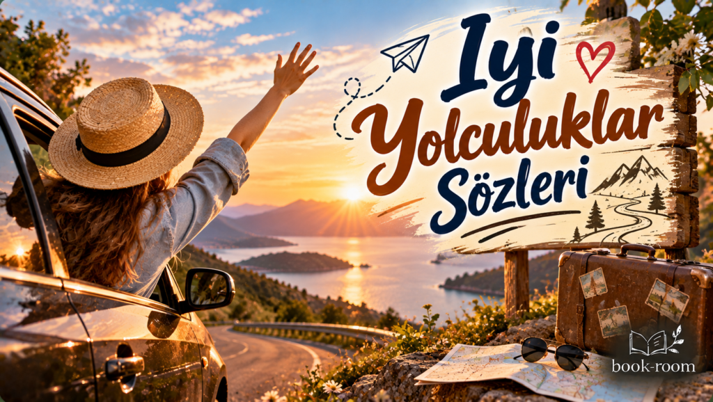 İyi Yolculuklar Sözleri