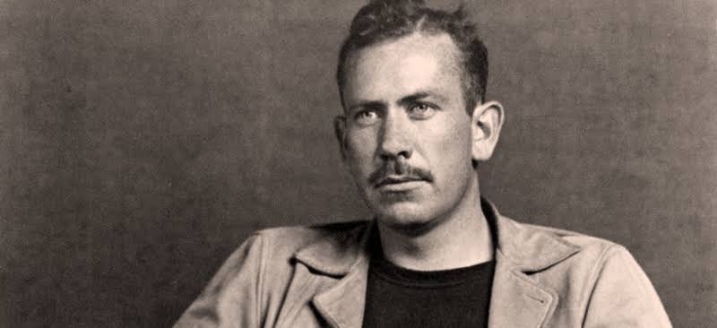 John Steinbeck – Hayatı, Yazarlığı ve Kitapları